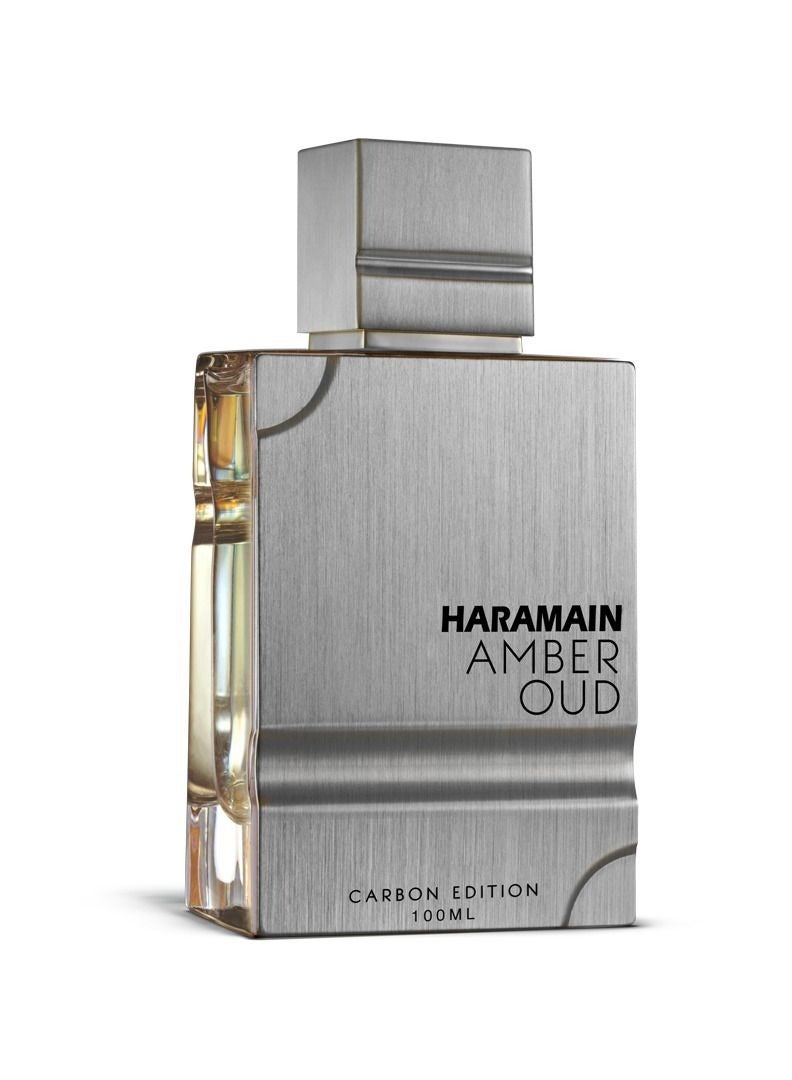 Al Haramain Amber Oud Carbon Edition 100ml, Unisex Eau de Parfum - Image 2